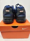 Nike Men s Shield Free Rn Aa3760-001 Blue Running Shoes Size 8 5  New
