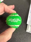 Rare New Challengers Movie Promo Keychain Key Ring Tennis Ball Zendaya