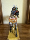 The Trail Of Painted Ponies 1st Edition Horse Figurine Runs The Bitterroot 1400