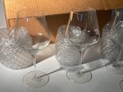 Libbey Wine Glass  Prism  Vino Grand Red  Vino Grand Bordo  - 6 Count Total
