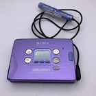 Sony Walkman Wm-fx822 Cassette Player Am fm Radio Tested Working Vintage
