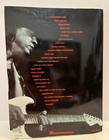 Stevie Ray Vaughan Blues - Guitar Tab Piano Sheet Music Songbook - Excellent 