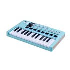 Arturia Minilab 3 Midi Hybrid Keyboard Controller - Aquamarine