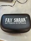 Fatshark Dom V3 Goggles  Case  2x Batts  Head Tracker   Immersionrc Rx Module  