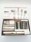 Shark Hd430 Flexstyle Air Styling Drying Powerful Hair Blow System Stone New