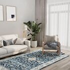 Traditional Oriental Medallion Area Rug Persien Style Carpet Runner Mat Non-slip