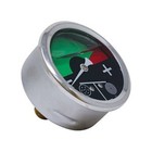 New Pressure Gauge Fits John Deere 535 566 567 568 569 560m round Baler Ae48077