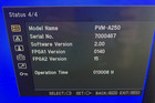 Sony Pvm-a250 V 2 25  Trimaster El Professional Oled Production Monitor