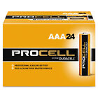 Duracell Procell Alkaline Batteries Aaa 24 box Pc2400bkd