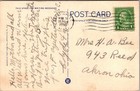 Picking Cotton In The Sunny South 1938 Vintage Postcard Tp12-2