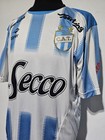 Atletico Tucuman Soccer Jersey Topper 2013 2014 Size L Match Worn