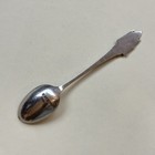 King Edward Vii   Queen Alexandra Coronation Chair Commemorative Sterling Silver