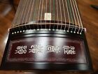 21-string Rosewood Guzheng  Chinese Zither Harp Instrument  Koto