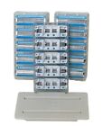 20 Schick Hydro 3 Razor Blades Refill Cartridges Fit Hydro 5 Silk Hydro 3 Shaver