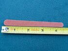  Emery Boards Finger Nail File Double Sided Manicure Nail Care Set Of 3 Usa Ship
