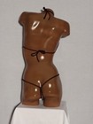 New Exotic Dancer Thong Bikini 2 Piece Set A b Cup Geometric Sparkle