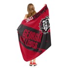 Northwest Ncaa Unisex-adult Fleece Throw Blanket