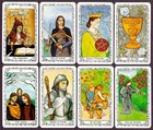 Vintage Tarot  choose Any 2 For Listed Price  Rare  Out Of Print  New