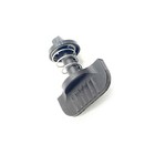Polaris Nylon Stud  1 4 Turn  For Rzr Models  Genuine Oem - 7662384
