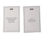 Star Wars The Clone Wars Monopoly Replacement Pieces