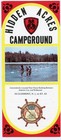 Hidden Acres Campground - Route 83 Clermont Nj - Vintage 1976 Brochure