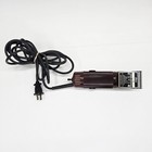 Oster Golden A5 2 Speed Grooming Clipper Burgundy W 30 Cryogen X-agion Blade