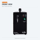 Tooltos 2l Jewelry Steam Cleaner 1300w 4 Bar 135  c Foot Pedal 110v