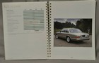 Jaguar 1998 Full Line Product Guide Spiral Bound For Dealers