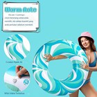 Baby Swimming Ring Inflatable Kids Pool Float Ring Safety Infant Swimming Float