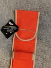 Seco Gps Rover Rod Carrying Case Orange  8162-00-org New