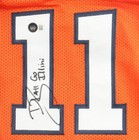 Dee Brown Signed University Of Illinois Jersey Inscribed  go Illini   beckett 