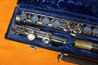 Vintage Gemeinhardt Flute M2 Elkhart W case