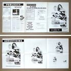 I Crossed The Color Line The Black Klansman Ted V Mikels Sexploitation Pressbook