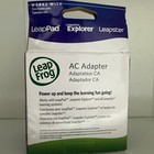 Leap Frog Ac Adapter Power Supply 9v Volt Model  690-11213 Leappad Leapster