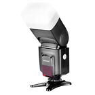 Neewer Camera Flash Bounce Light Hard Diffuser For Tt560 Tt520 Flash Speedlite