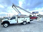 2014 Ford F-550 45  Bucket Truck
