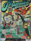 Primus Poster Maryland Heights Mo Foil 5 29 2025 Sessanta Not Louisville
