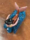 Disney The Little Mermaid Ii 2 Melody Mcdonald s Happy Meal Toy Figure Rare