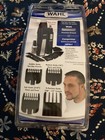 Wahl Beard Battery Trimmer W  Nose   Ear Trimmer New Model   5537-1801