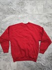 Vintage Grand Casino Tunica Mississippi Mens Sz Large Red Sweatshirt Glitter 