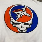 Vintage Grateful Dead X Denver Broncos Tee