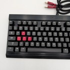 Corsair K70 Usb Wired Mechanical Backlit Gaming Keyboard Black Pc Desktop