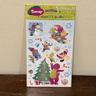 Sealed Barney   Friends  2001  American Greetings Winter Holiday Stickers