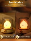 Wanidea Night Light For Kids  Kids Night Light  Halloween Decorations