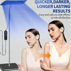 126 Led Full-body Uv Tanning   Therapy Lamp Adjustable For Body facial Care