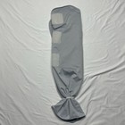 The Ollie One Size Swaddle Newborn Baby Swaddle Infant Sleep Sack Blanket Gray