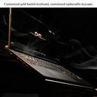 Lenovo Legion Black Myth Wukong Notebook Keycaps 8 Metal 16 Scissor Switch Case