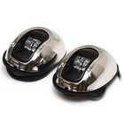 Attwood Boat Navigation Lights   Led Vertical Mount  set Of 2 