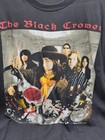 The Black Crowes Vintage T Shirt 1992 Tour Concert Xl Excellent Bright Color