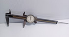 Fowler Helios No  52-010-006 Dial Caliper  001  6 5  Made In Germany